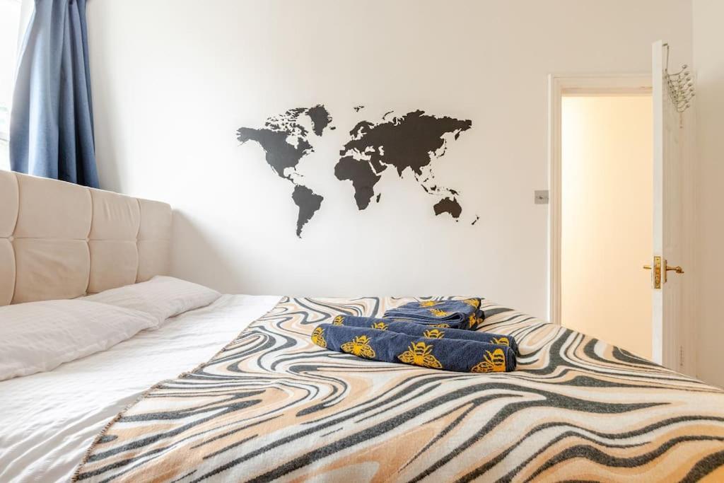 לונדון 2 Bedroom Flat In St Johns Wood מראה חיצוני תמונה