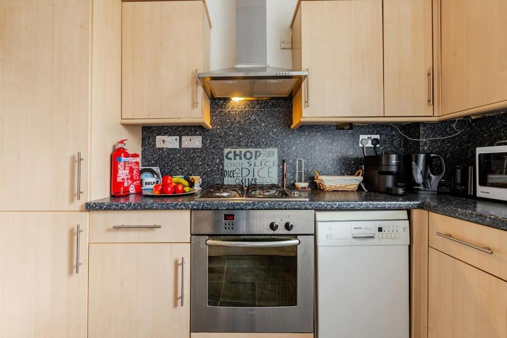 לונדון 2 Bedroom Flat In St Johns Wood מראה חיצוני תמונה