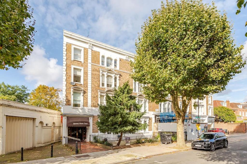 לונדון 2 Bedroom Flat In St Johns Wood מראה חיצוני תמונה